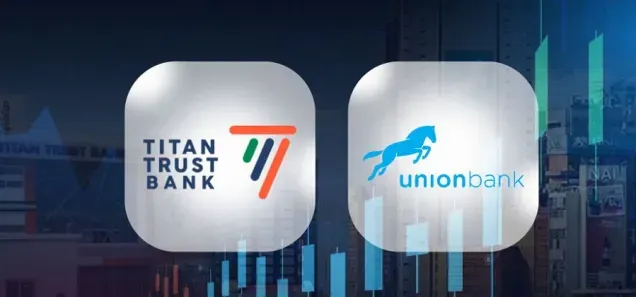 CBN Gives the Green Light for Union Bank to Absorb Titan Trust Bank