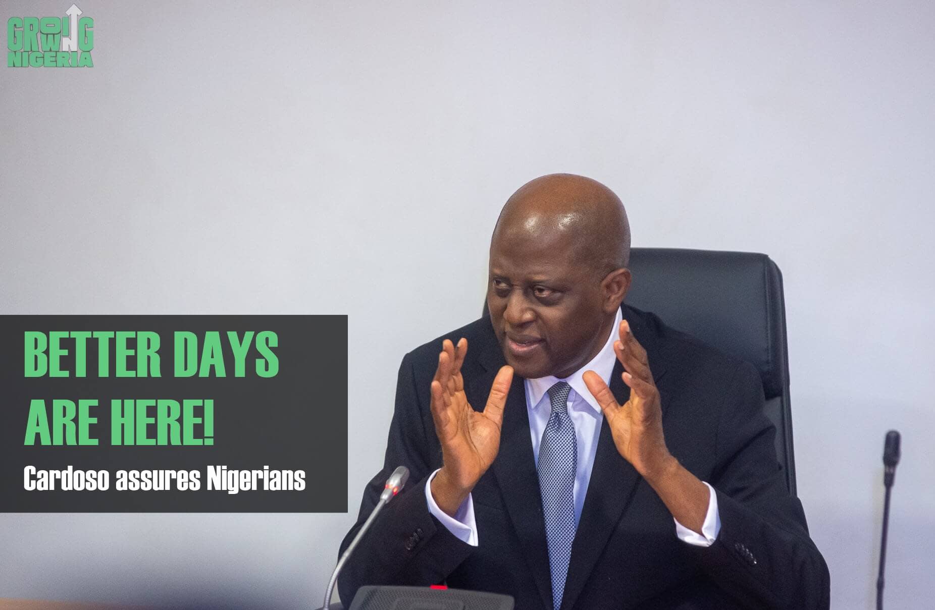 Good News, Fam! The CBN Is Ready To Let The Money Flow In 2026