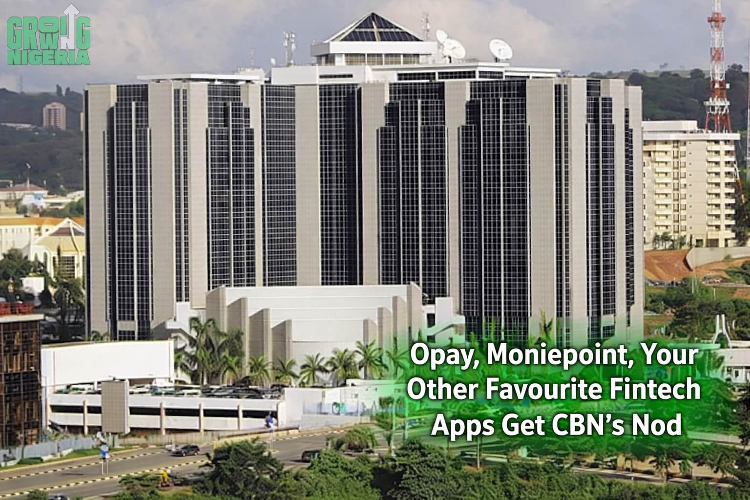 Fintech 2.0: Opay, Moniepoint, Your Other Favourite Fintech Apps Just Got A Major Promotion!