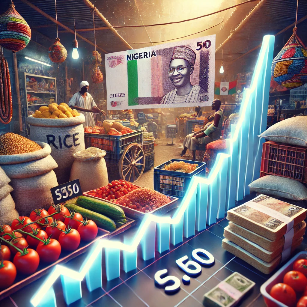 Understanding Inflation in Nigeria: Causes, Impact, and Solutions 