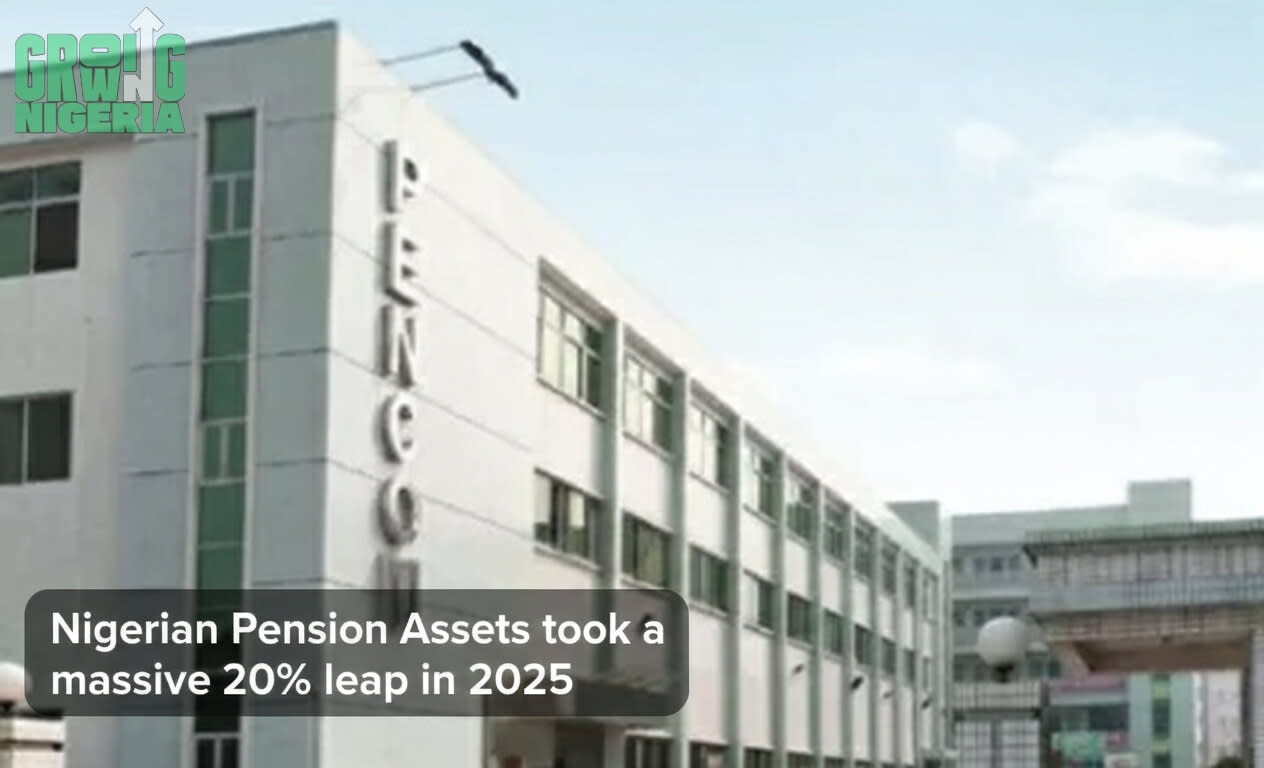 How Your Pension Pot Grew by 20% in 2025!