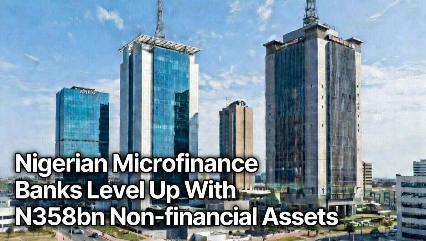 Nigerian Microfinance Banks Are Leveling Up: More Than Just A 'Small Change' 