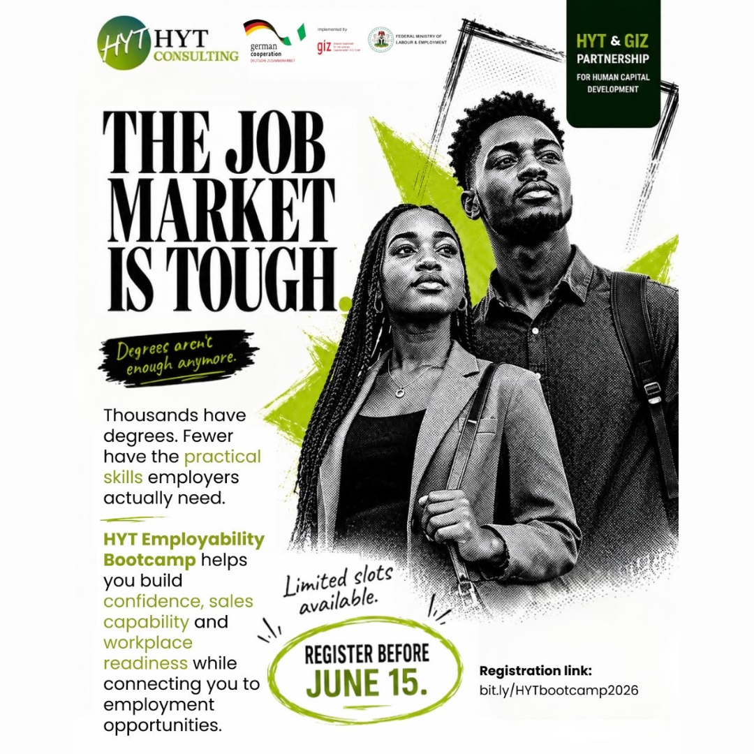 Your Degree is Not Enough Anymore (But This HYT Employability Bootcamp Is)