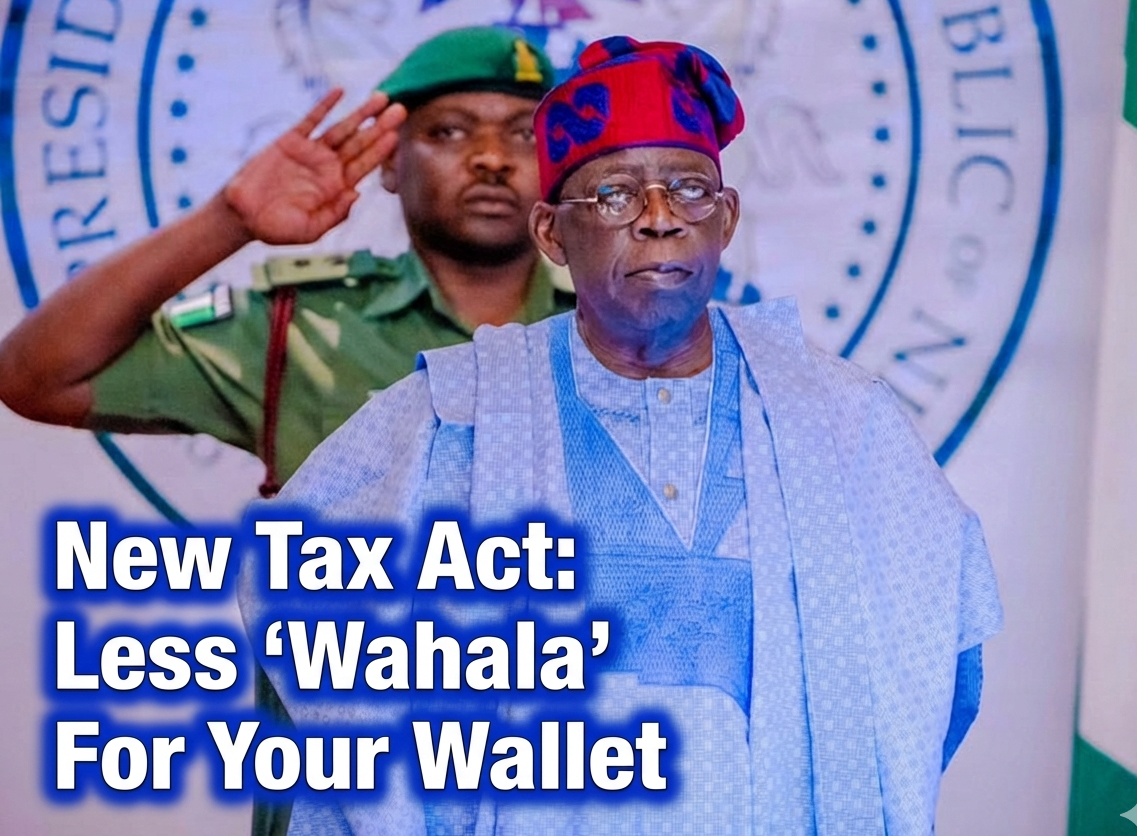 Nigeria Salary Earners' Guide To The 2026 Tax Shake-up 