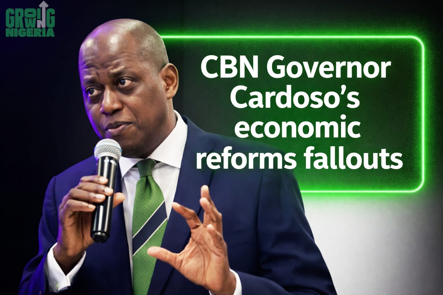 CBN's Optimistic Outlook for 2026 – Growth, Stability, and a Brighter Tomorrow