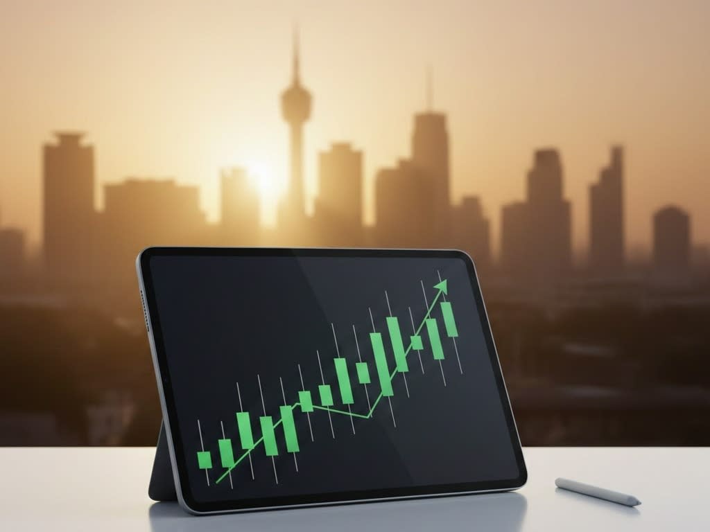 Nigerian Stock Market Roars To Life: Investors Pocket ₦1.4 Trillion In A Single Day