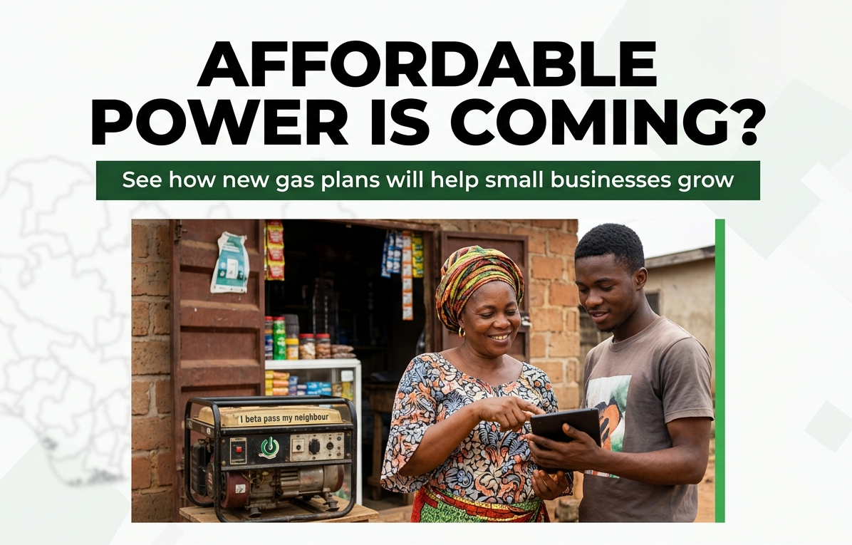 Gas Gist: How Nigeria's Energy Visionaries Are Fanning the Flames of African Collaboration to Power Our Future