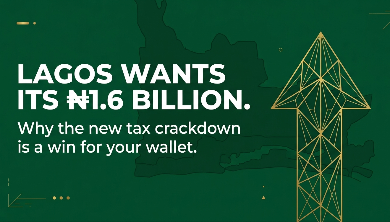 Lagos Steps Up: Why Tax Compliance is a Game-Changer for Our Collective Economic Growth