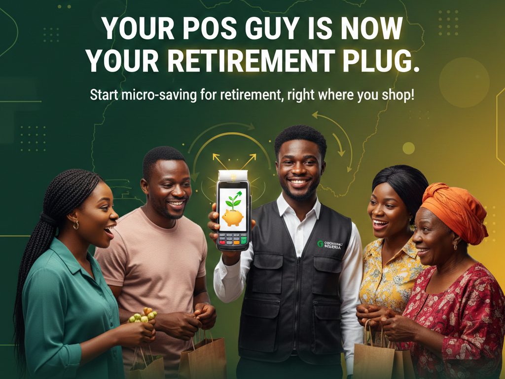 Another Win For Fintech - Nigerians In Informal Sector Can Now Make Pension Contributions Via POS