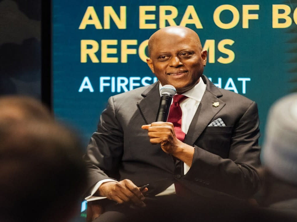 Nigeria’s Banks Just Raised ₦4.05 Trillion. Here Is The Part Nobody Is Talking About.