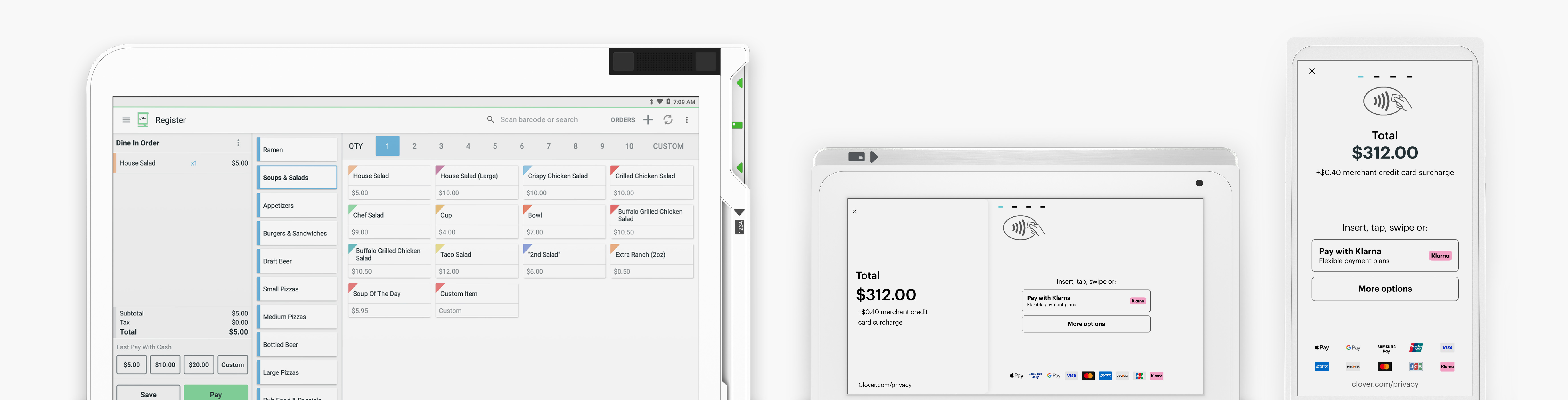 FAQ's for Your Existing Clover POS System | Clover