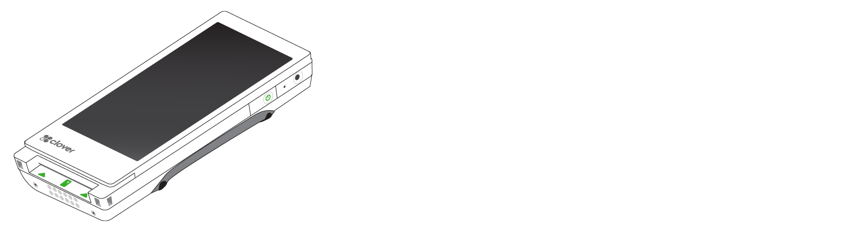 Image displaying a Flex Pocket device.