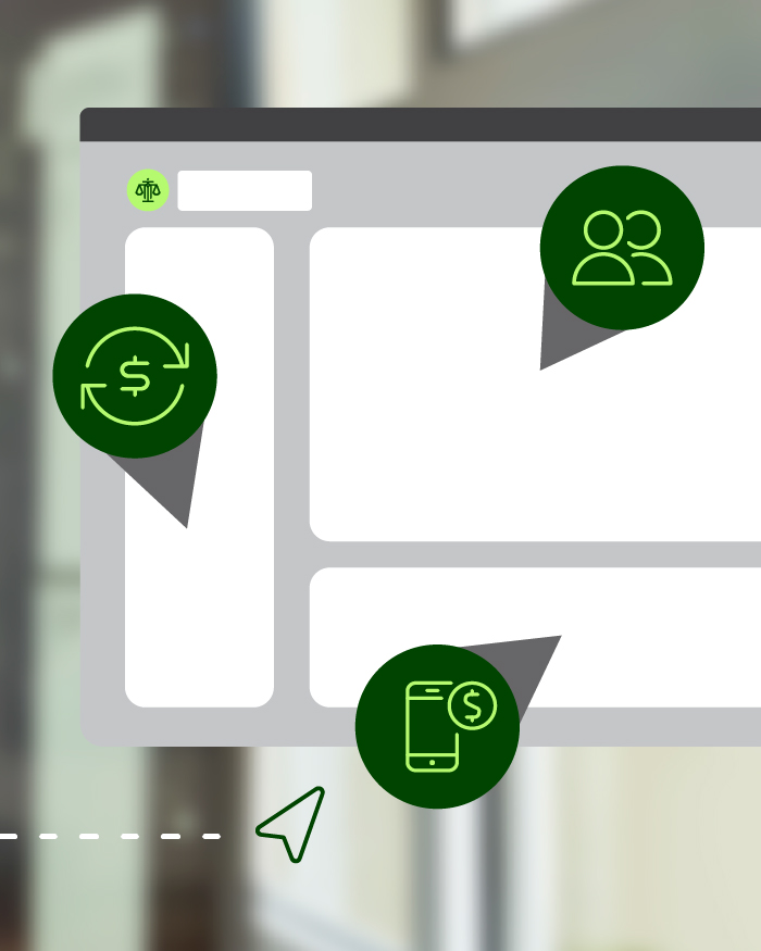 clover-pro-services-legal-one-dashboard