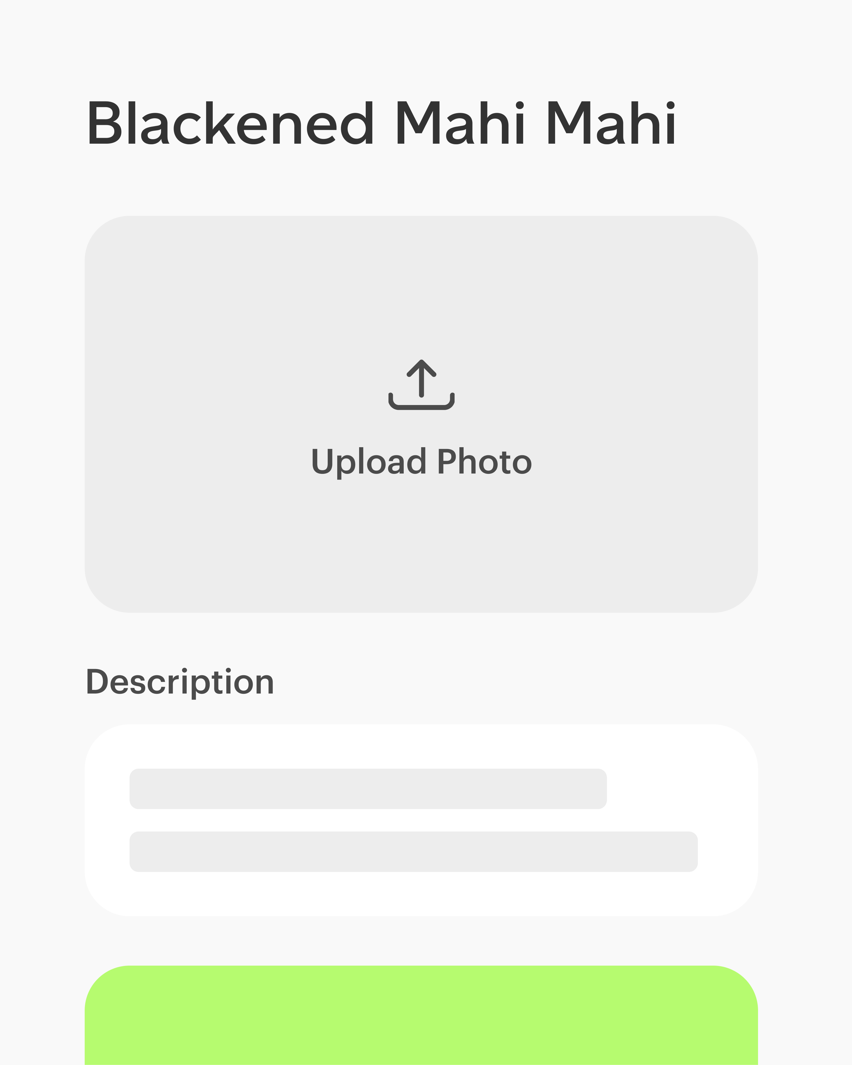 Restaurant Websites - 03 - Benefits - Dashboard