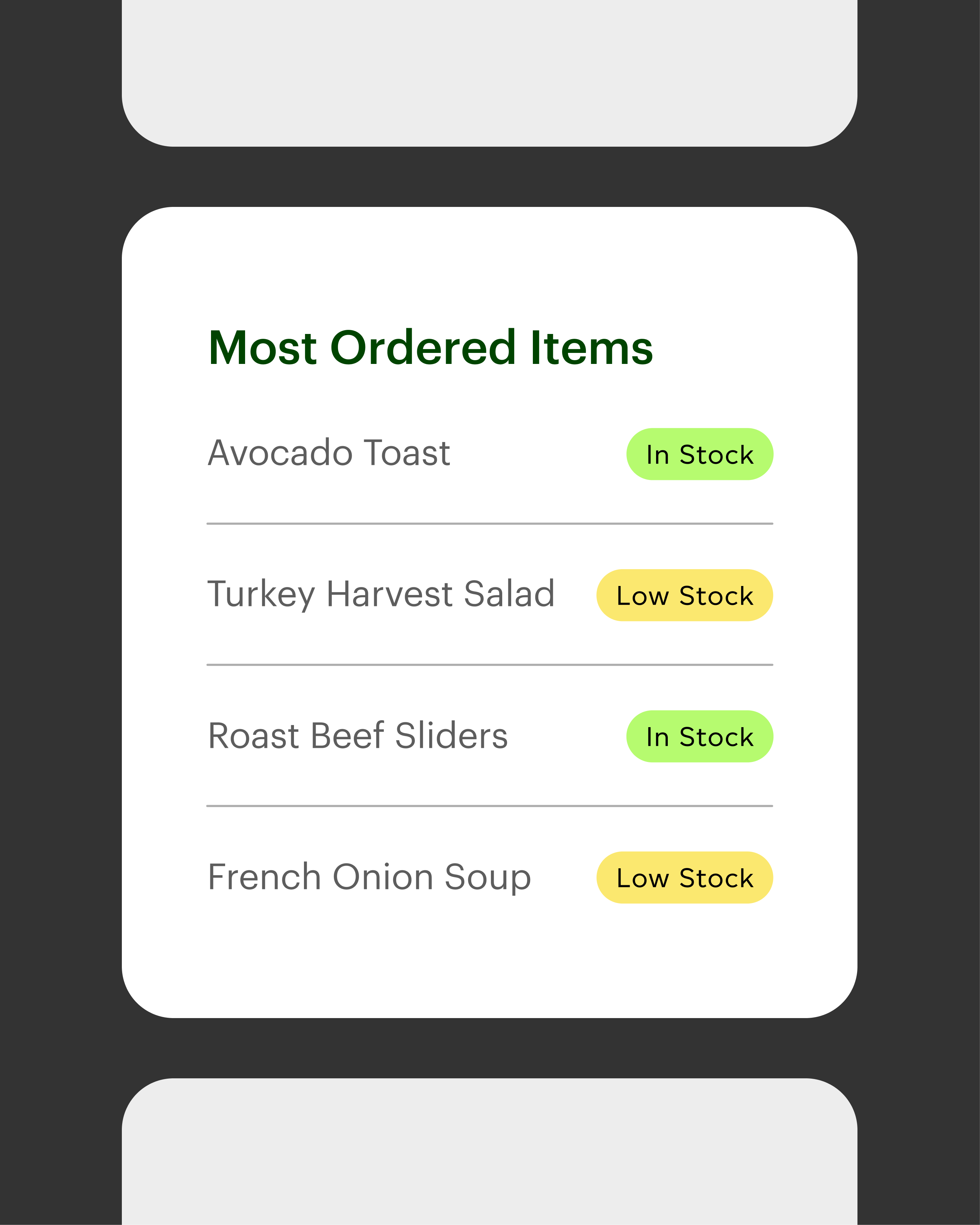 Omnicommerce - 05 - Benefits - Data-informed decisions