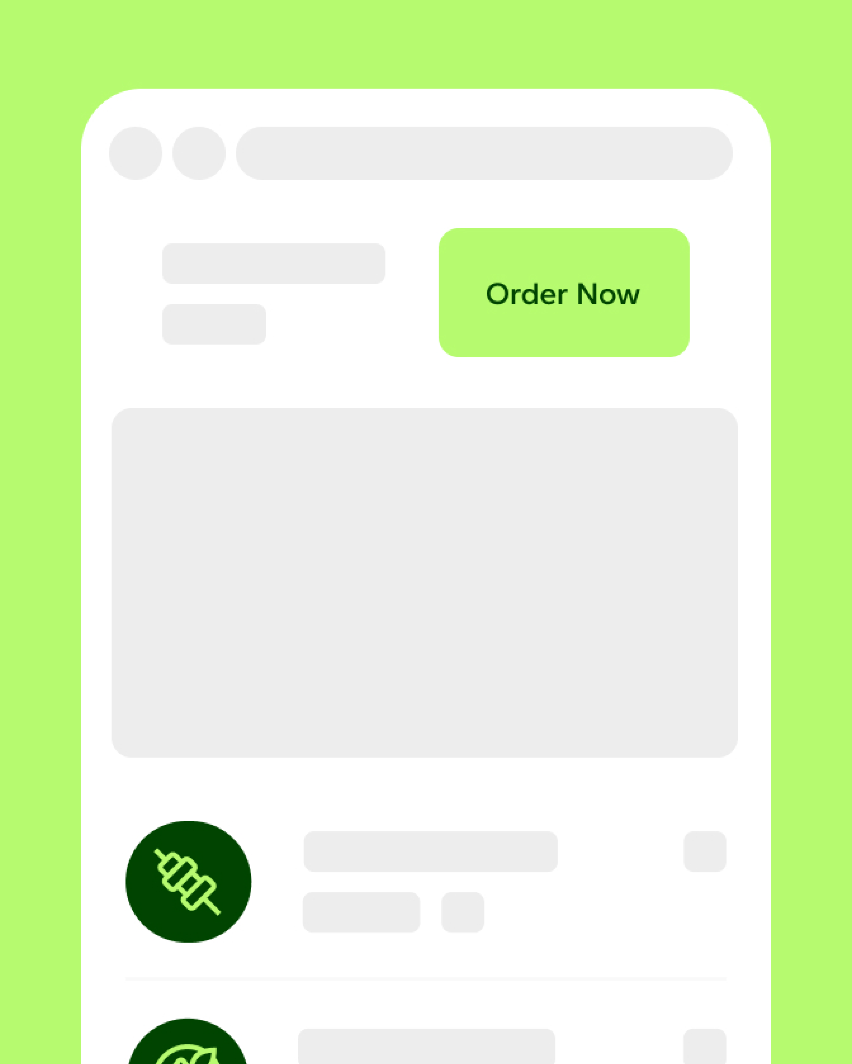 Omni-Commerce - make money