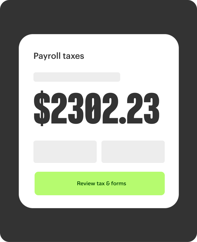 Payroll Benefit 2