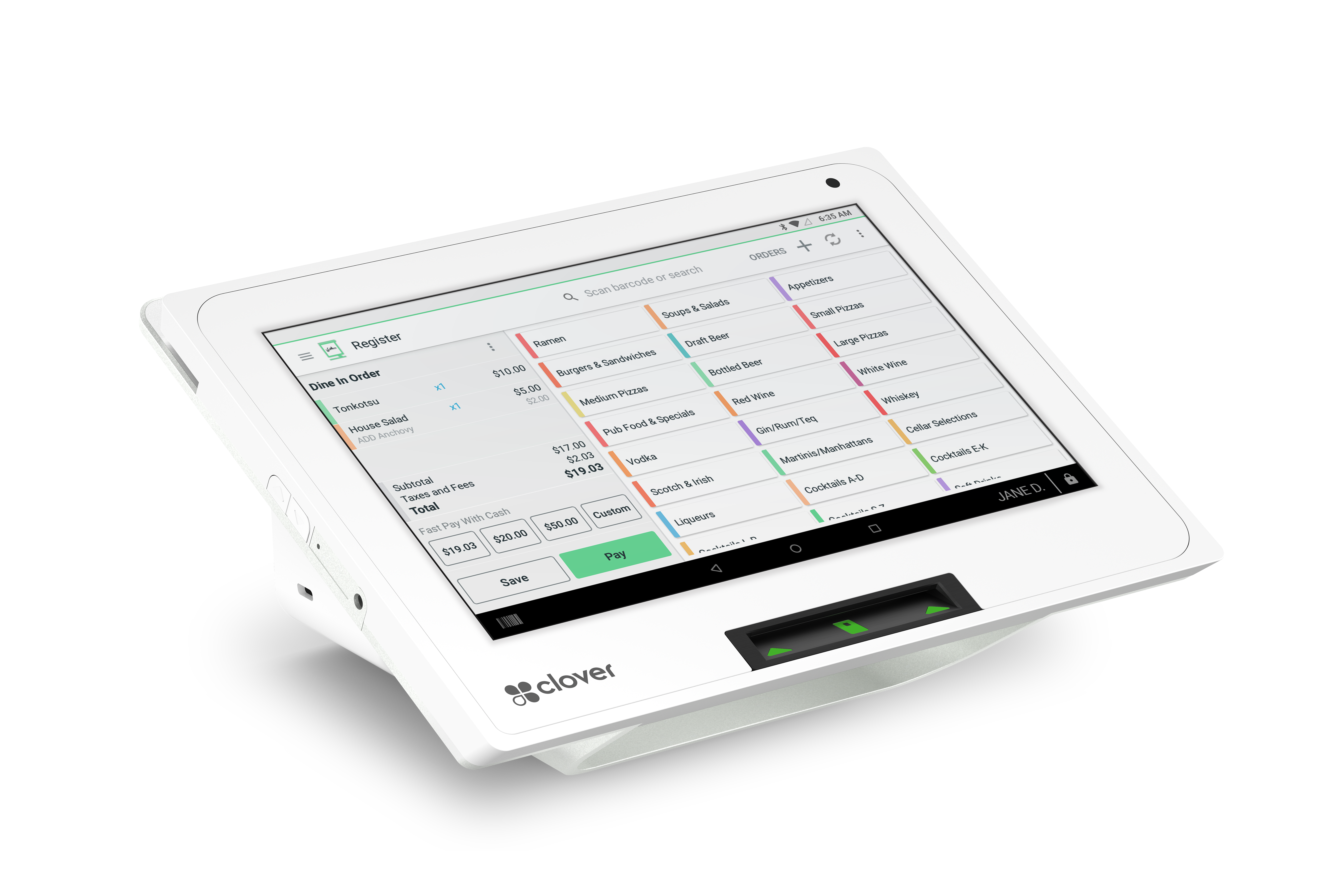 CA - 2024 QSR - mini-3-left-register-with-shadow-pricing-page-image