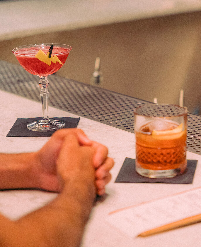Hospitality CardDriver 02 - Bar & lounge