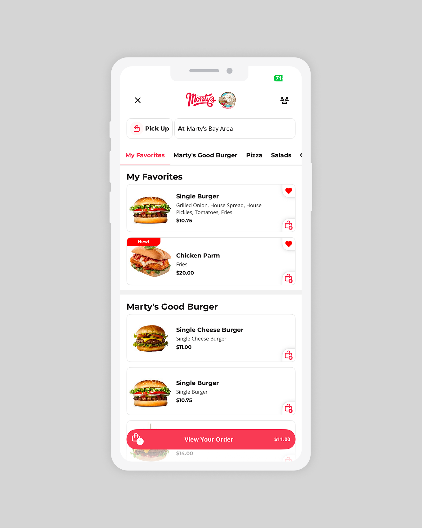 Multi-Location - 08 - Online Ordering