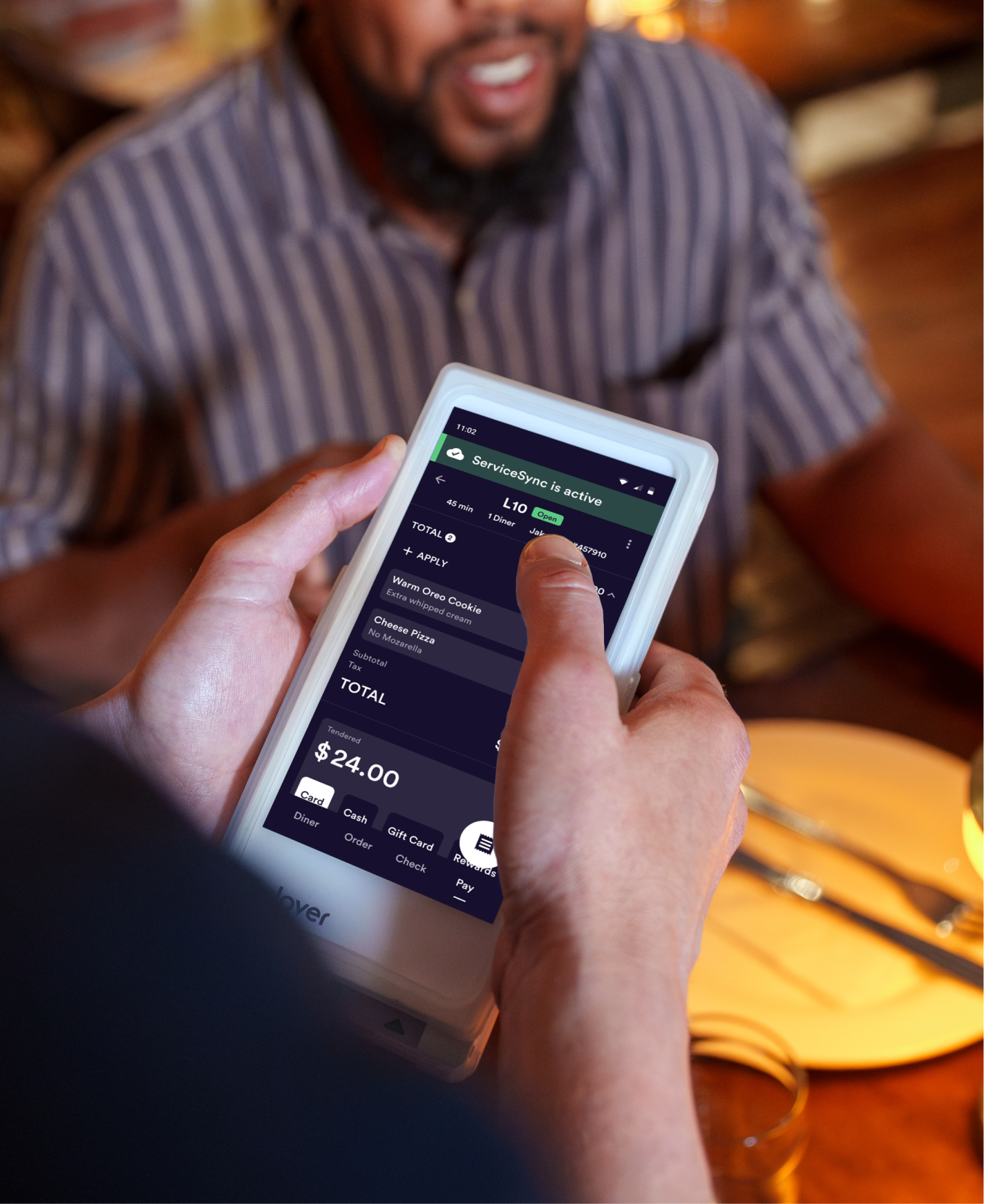 Omni-Commerce - point of sale