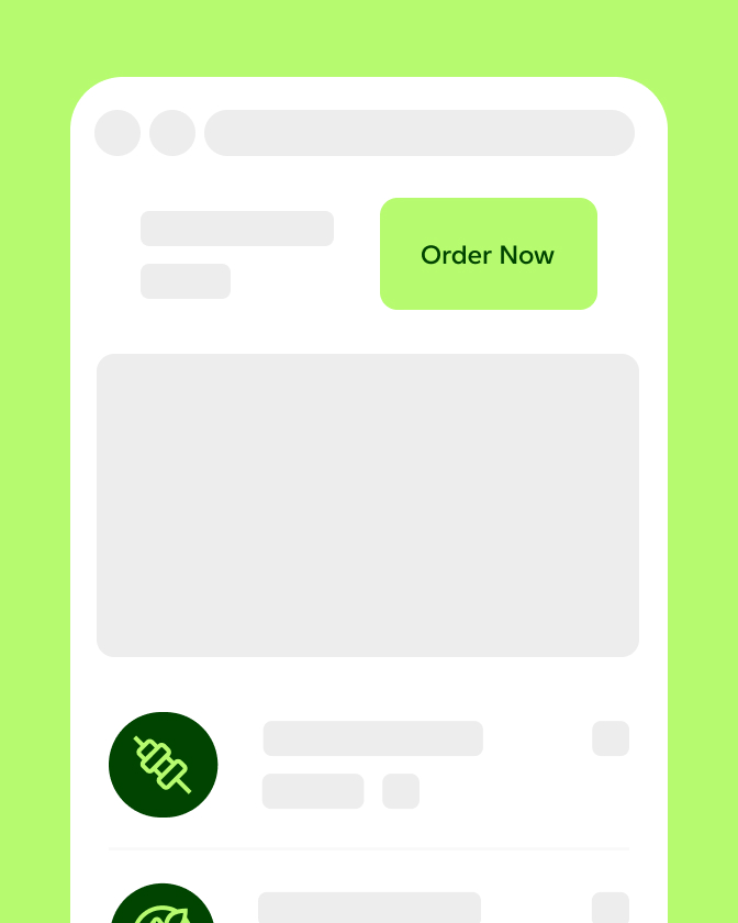 Hospitality CardRow2 01 -  Custom website builder