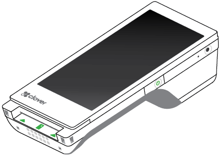 Image displaying Flex with Silicon Sleeve device