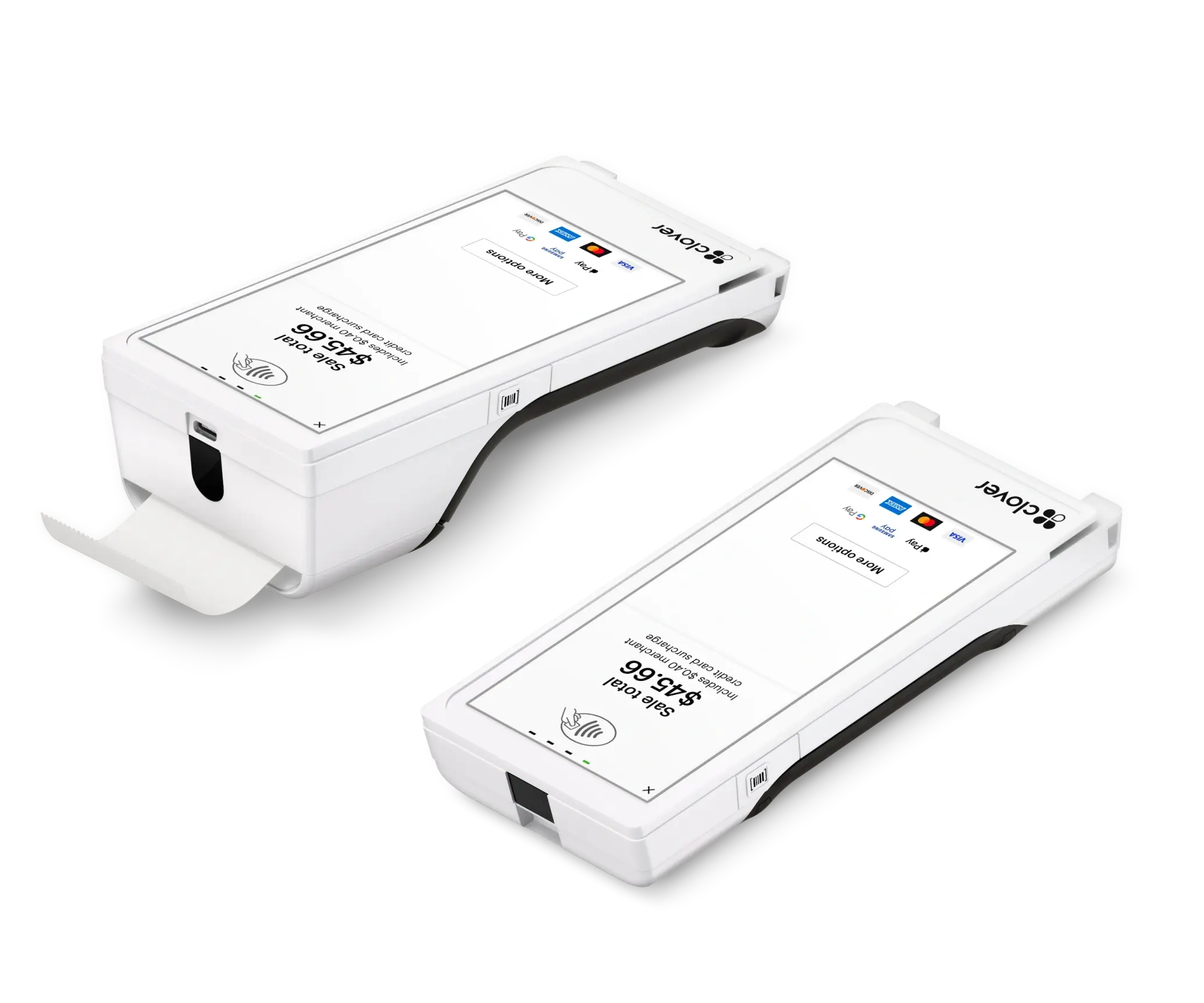 Flex and Flex Pocket devices