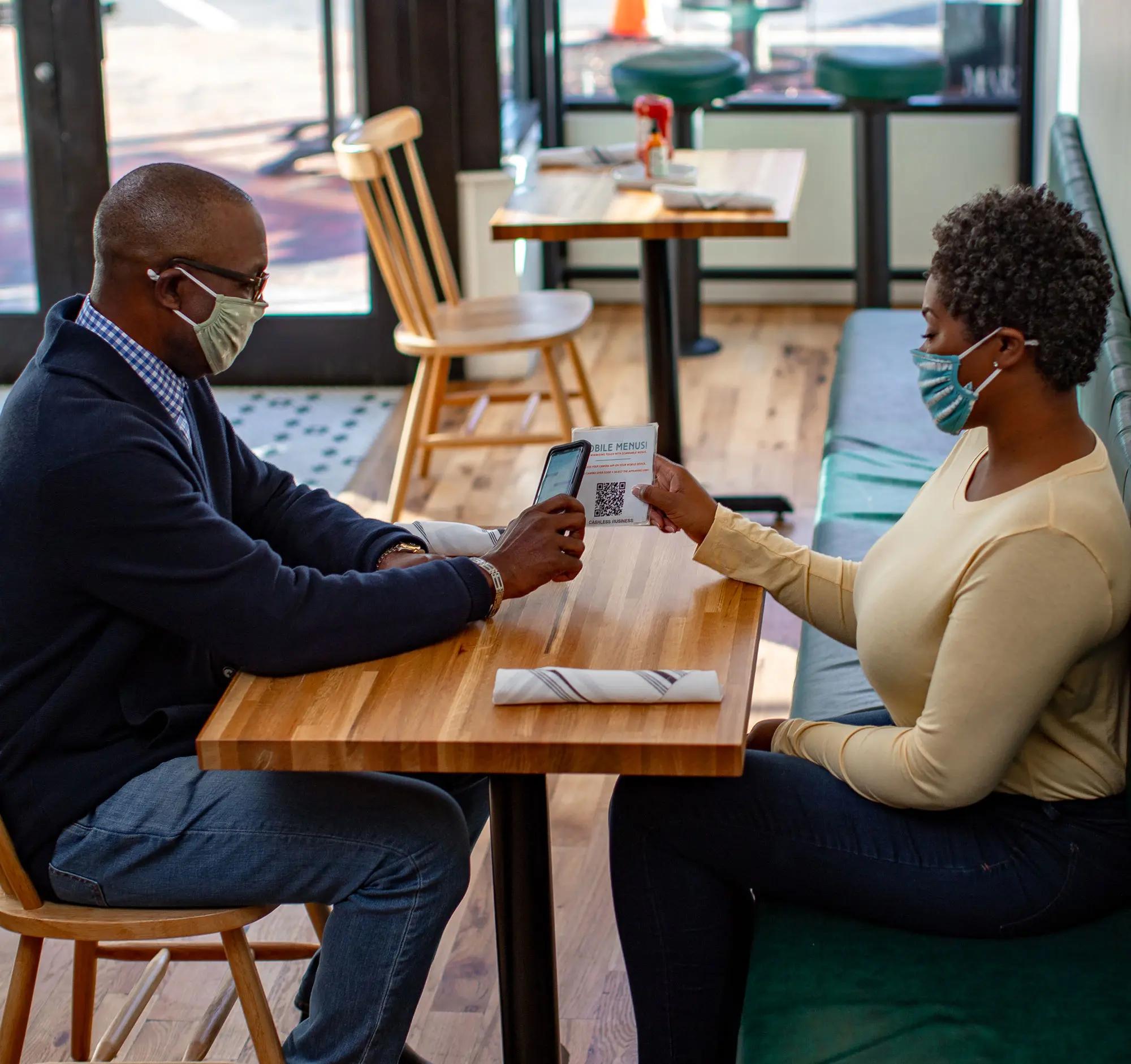 Scan to Order | QR Code Ordering System| Clover