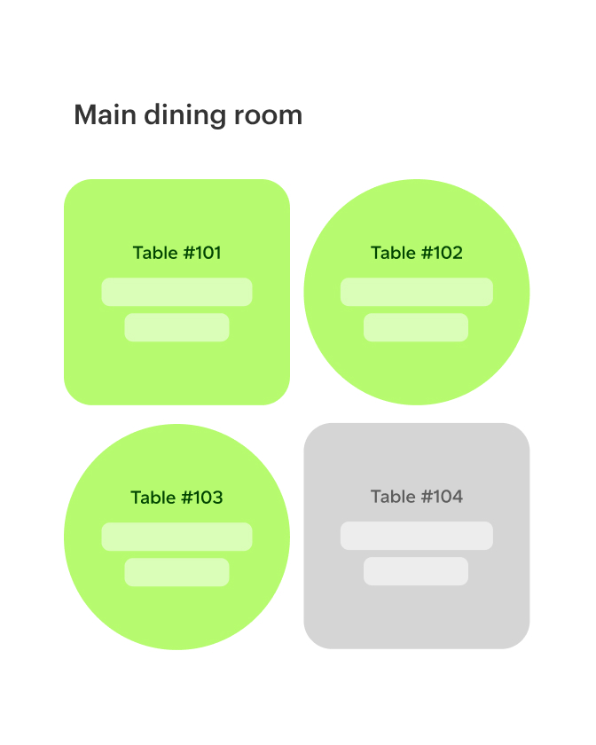 FSR - Make custom floor plans