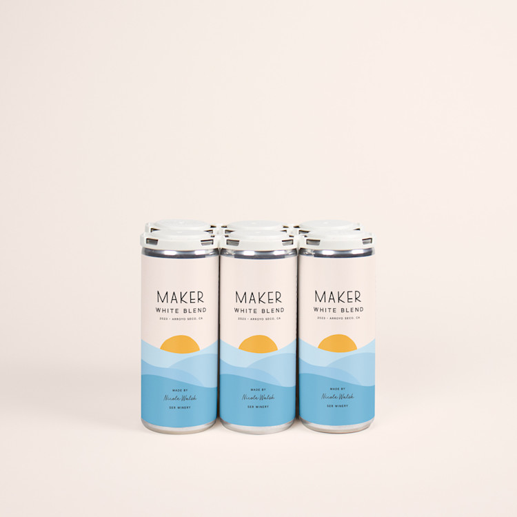 2023 Ser Winery White Blend 6-pack