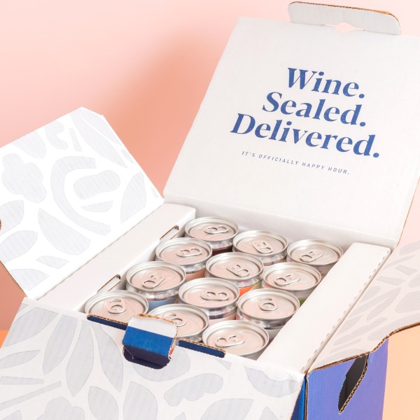 Wine Sealed Delivered Maker Box