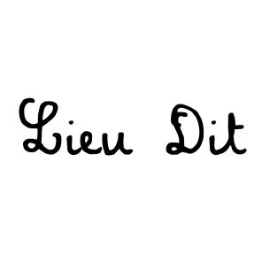 Lieu Dit's logo.