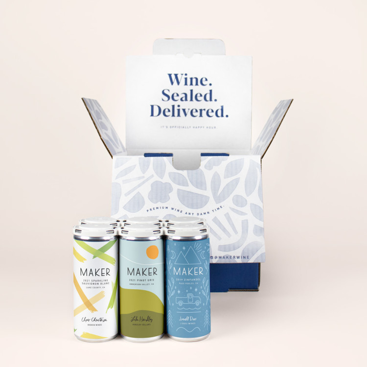 Sam Somm Virtual Wine Tasting Pack