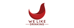 We Like Drinking logo