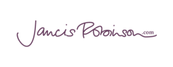 Jancis Robinson logo