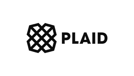 Plaid's logo.