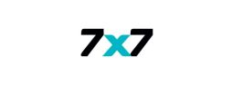 7x7 logo