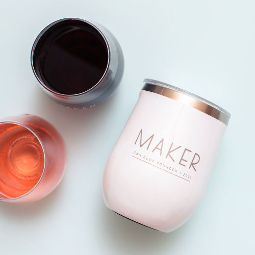 Maker Wine Tumbler
