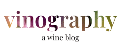 Vinography wine blog logo
