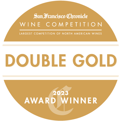 2023 SF Chronicle Double Gold award.