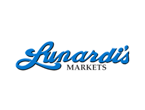 Lunardi's Market logo.