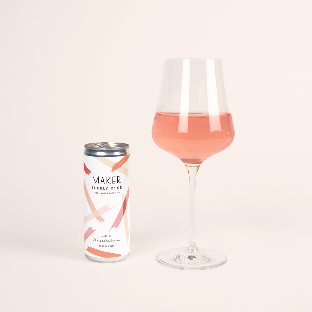 Order Canned Wine By The Case | Maker Wine