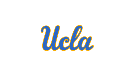 UCLA's logo.