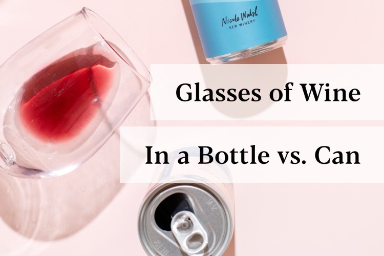 maker blog about bottle vs cans