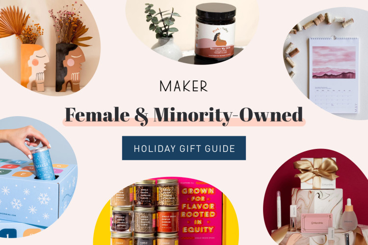 Gift Guide // Female Owned Businesses