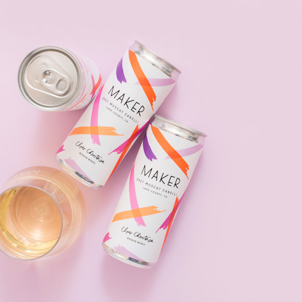 Maker Muscat Canelli Flat Lay