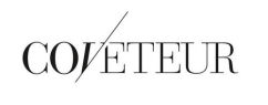 Coveteur logo