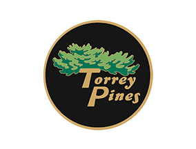 Torrey Pines logo.