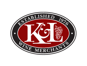 K&L Wine Merchants logo.